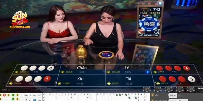 Trải nghiệm trò chơi live xóc đĩa hàng đầu Việt Nam